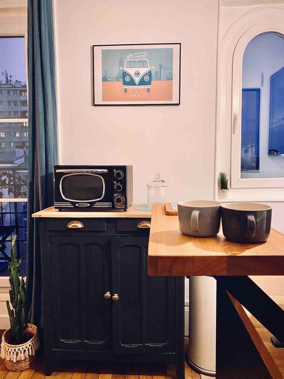 15 - Cosy Appartement *