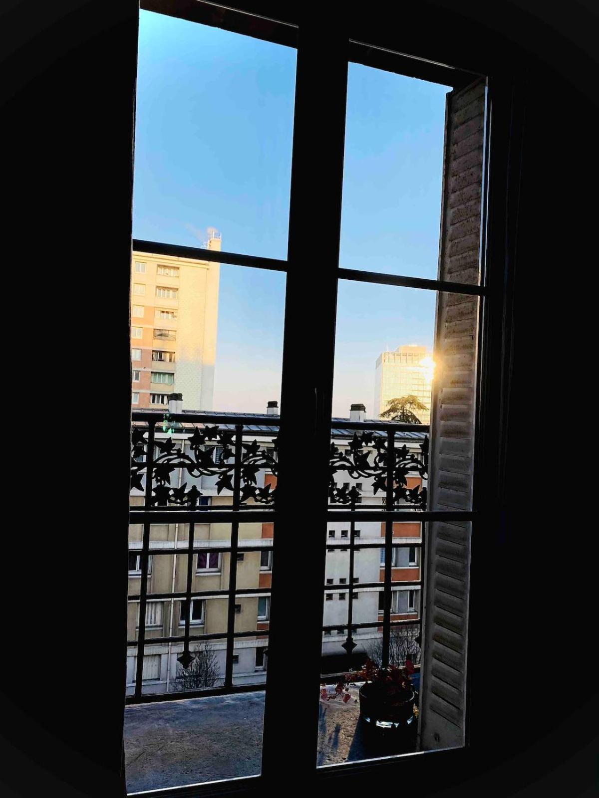 15 - Cosy Parijs